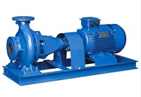 Horizontal Centrifugal Pump