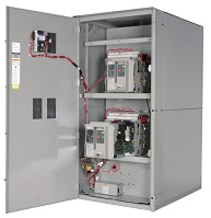  Automatic Transfer Switch Panel(ATS)